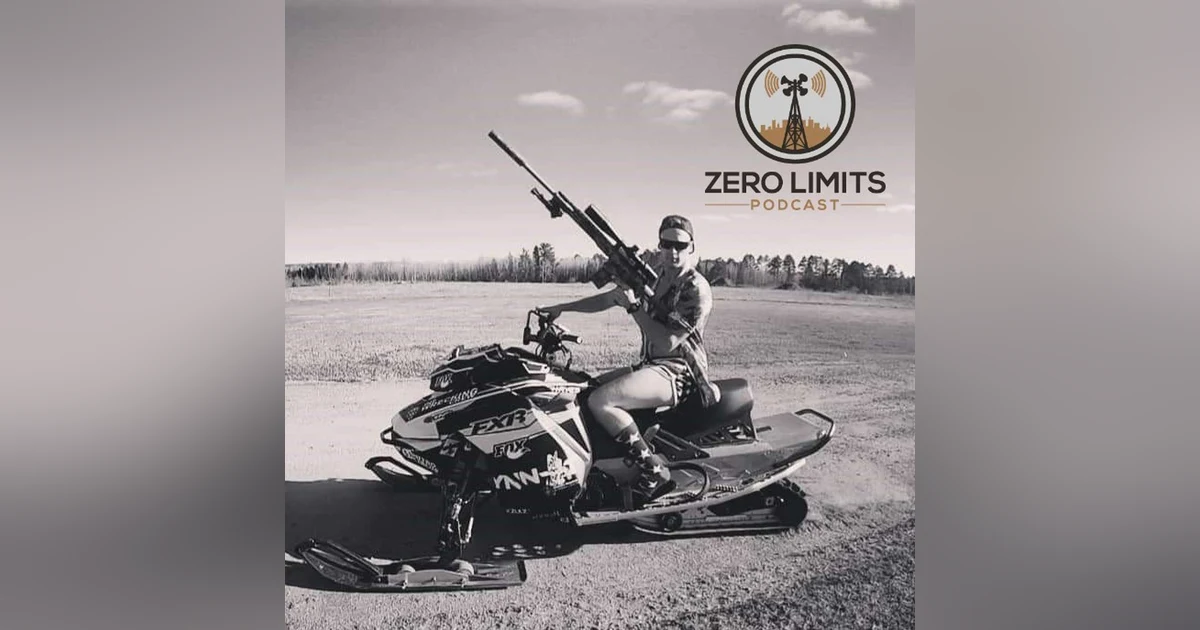 Ep. 3 - Tyler "Pinnit" Pynnonen US Army Veteran and Extreme Sports Athlete