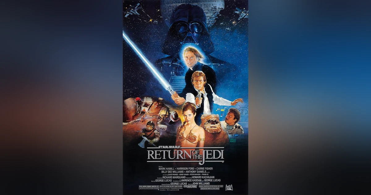Return of the Jedi (1983)
