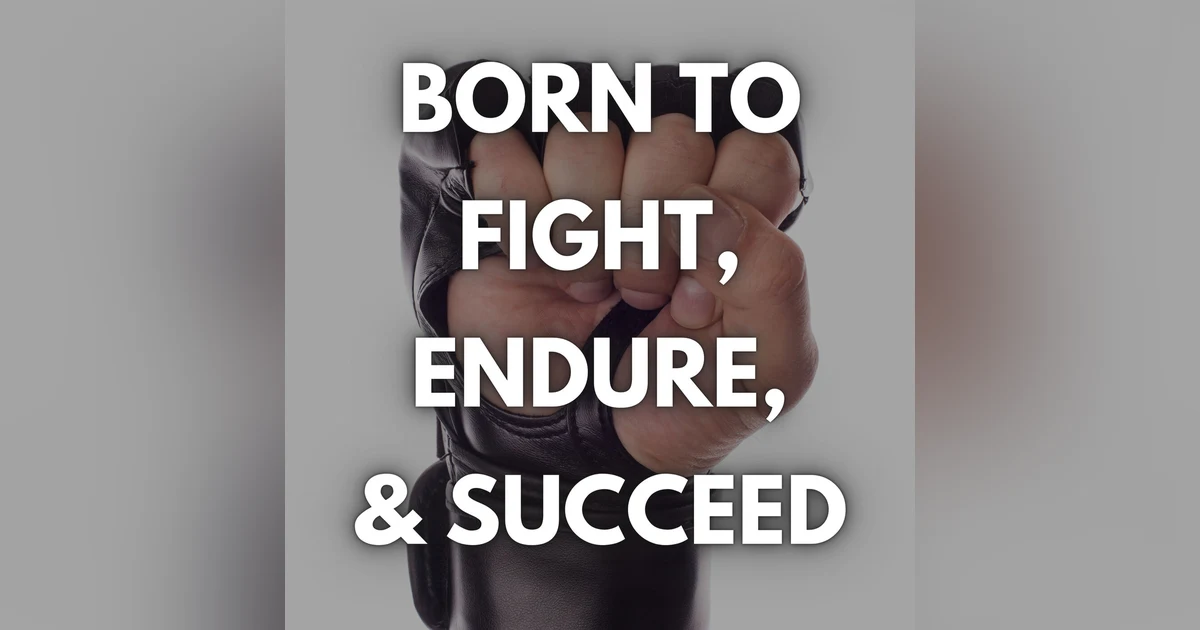 Active Duty Air Force & Pro MMA Fighter Breaking Barriers with Blake Perry