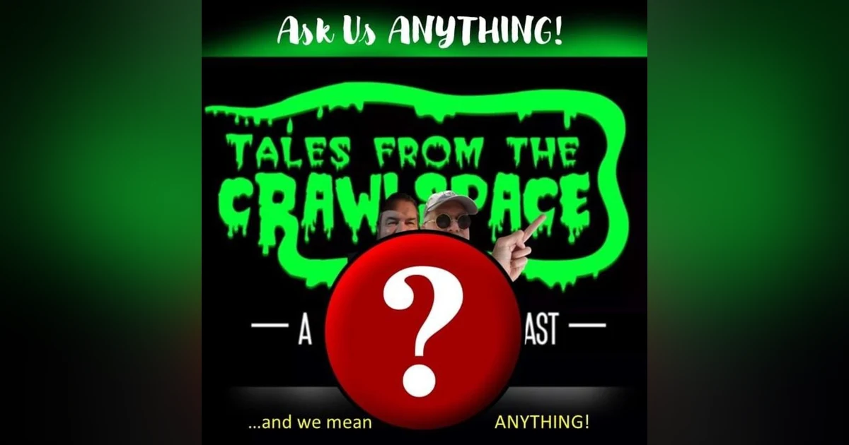 Ask Us Anything, Again!