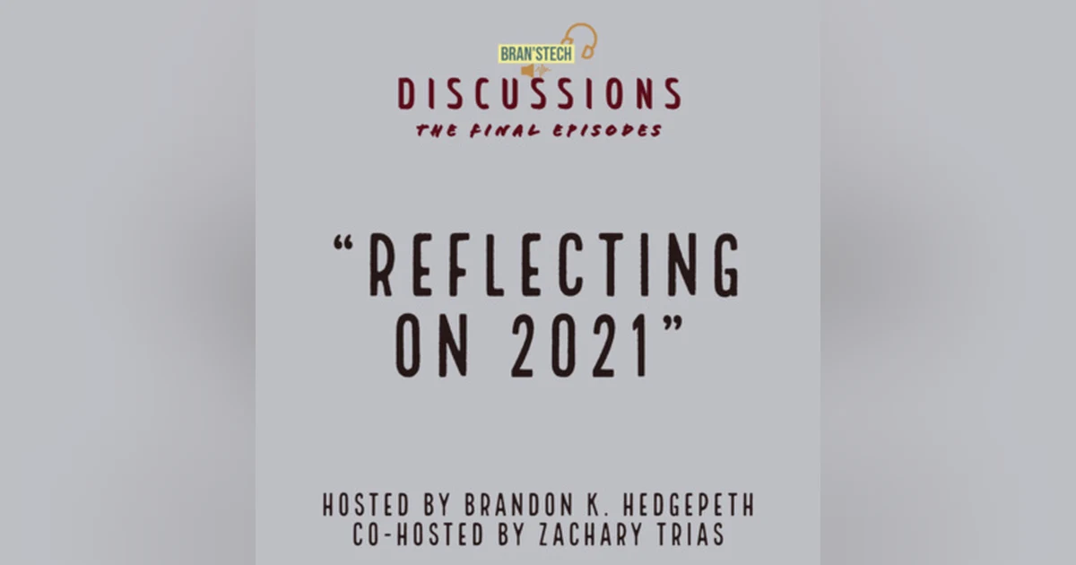 Reflecting on 2021 | Discussions