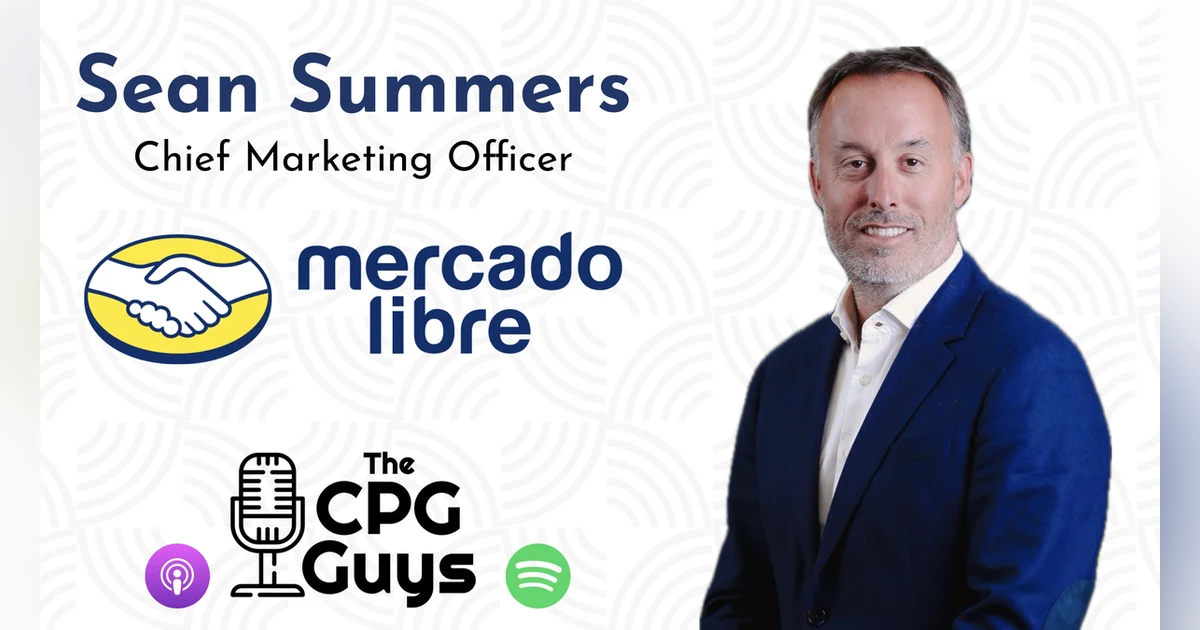 Paranoia Breeds Innovation with Mercado Libre's Sean Summers
