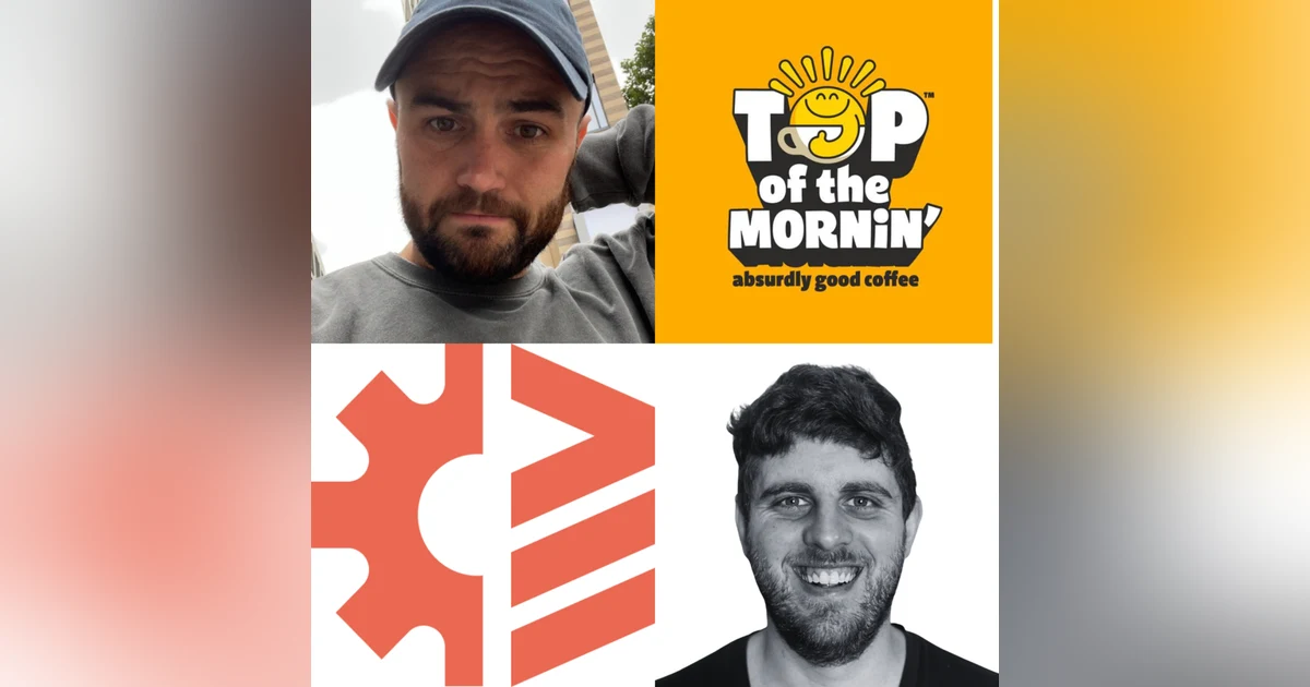 Hugh Thomas (Top of the Mornin and Ugly Drinks) - How The Price Of Aluminum Changed Ugly's Trajectory and What It's Like Building a Brand with a Creator