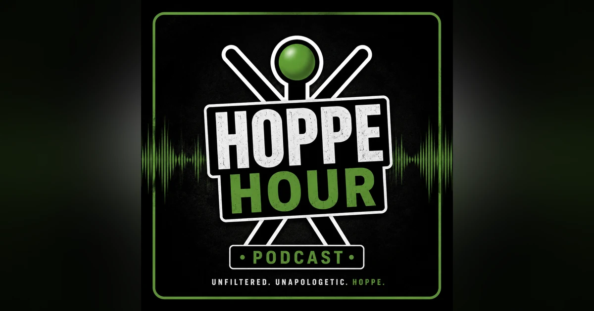 Hoppe Radio (Hoppe Hour) With Ryan Hoppe