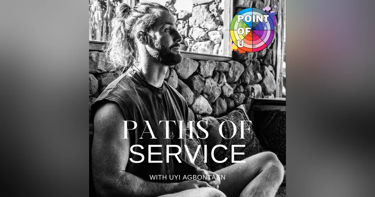 Paths of Service: Anthony Mullally