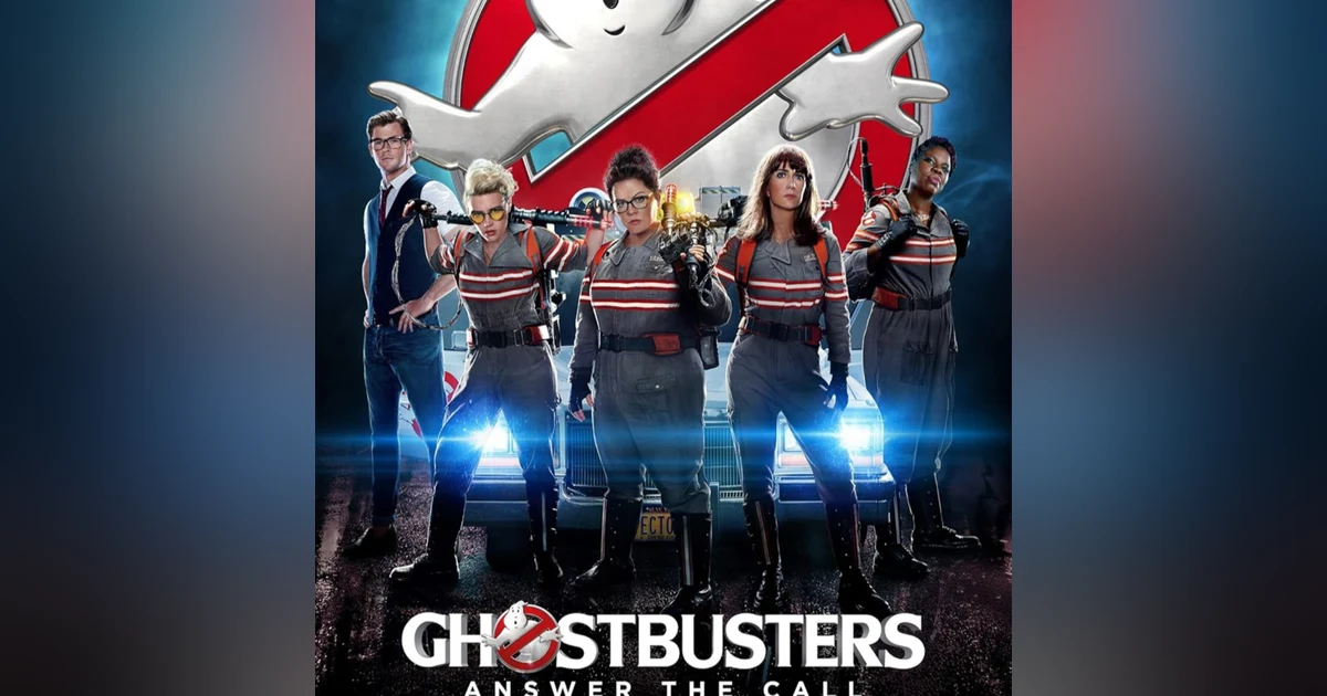 GHOSTBUSTERS (2016)