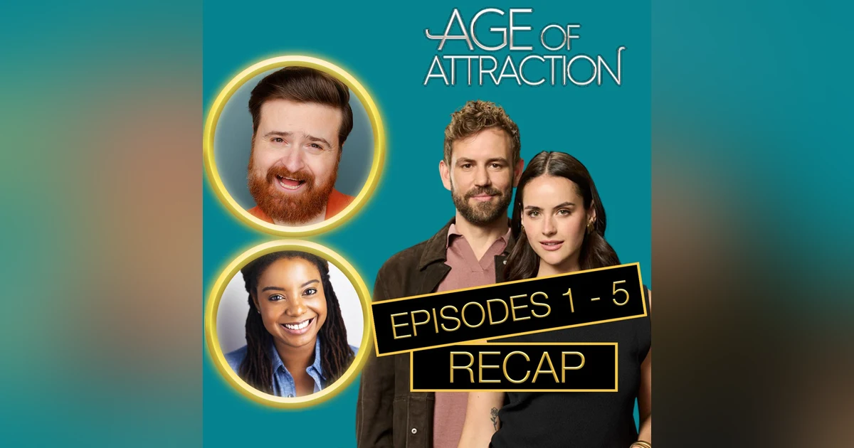 Age of Attraction Season 1 Episodes 1 - 5 | Season Premiere Recap