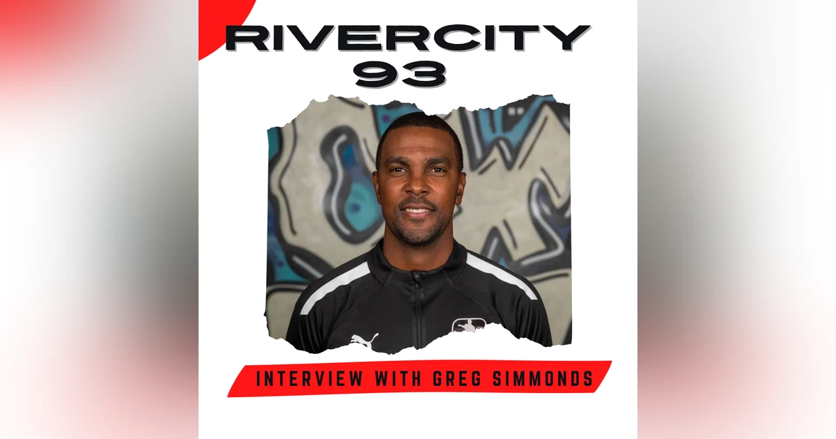 Interview with Greg Simmonds