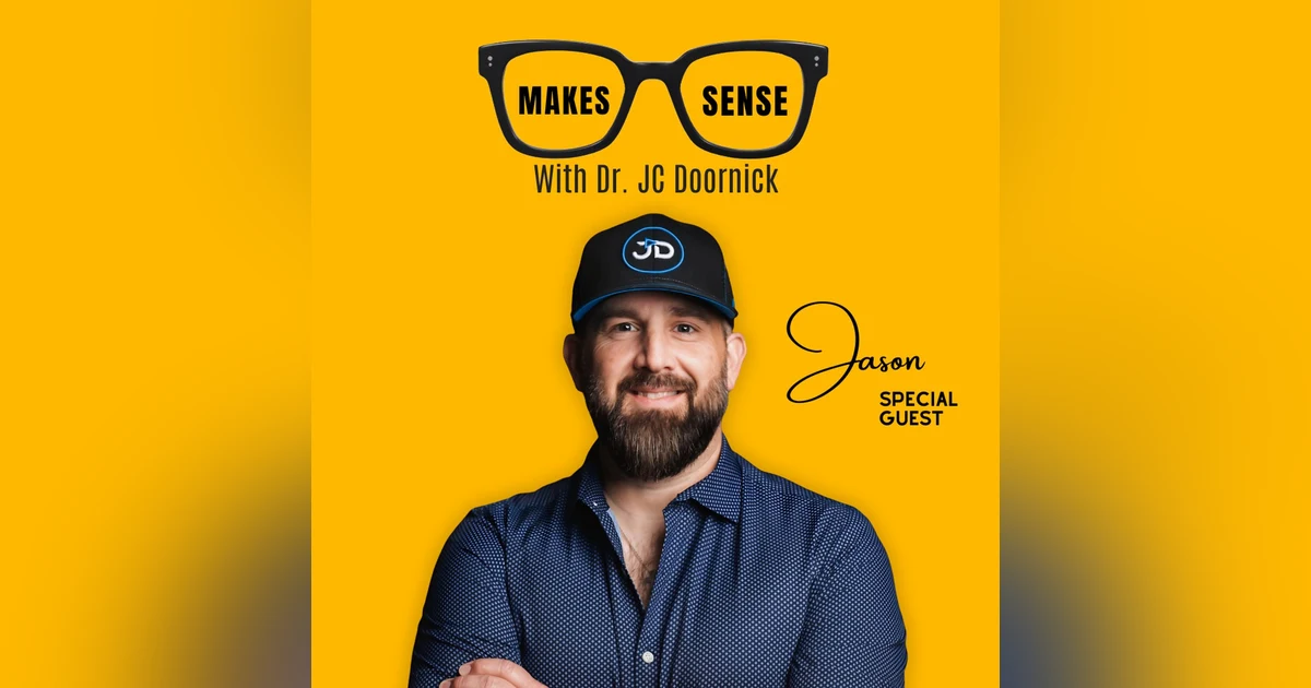 The Success Lie: Why Your Hard Work Isn't Making You Happy with Jason Duncan - E171