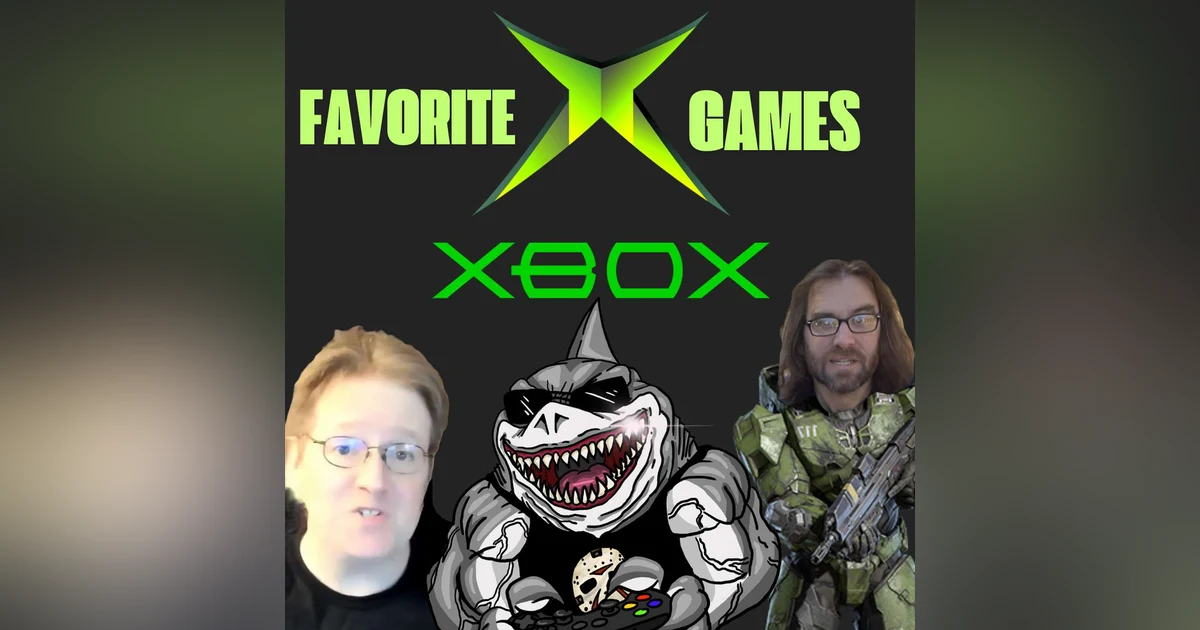 Favorite Original Xbox Games