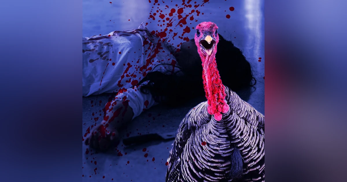 Ep.58 – Turkey Shoot - Blood Thirsty Vengeance is on the Menu!