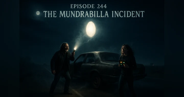image for The Night the Nullarbor Fought Back: Revisiting the Mundrabilla UFO Attack