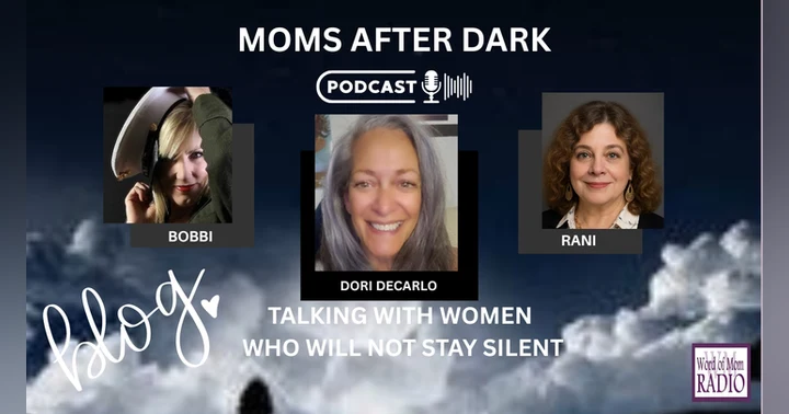 image for Moms After Dark: Alex Pretti and the Political Divide