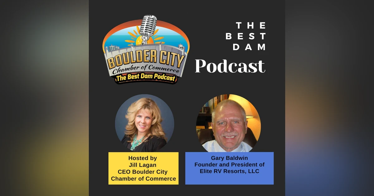 Gary Baldwin, Founder and President of Elite RV Resorts, LLC
