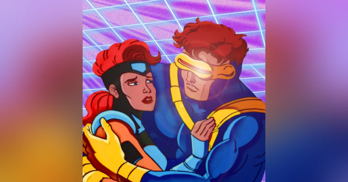 X-Men, But Now It Makes Sense