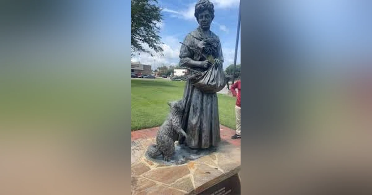GRACE SHERWOOD-THE WITCH OF PUNGO