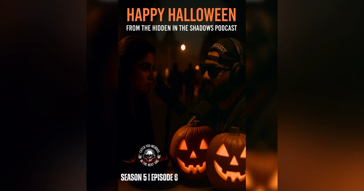 Halloween Episode Special: Scariest Encounters