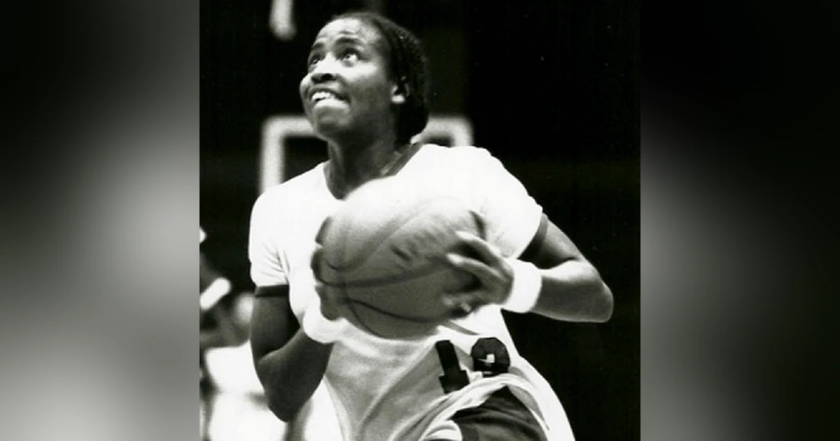 Pearl Moore, The Original Women’s Scoring College Legend