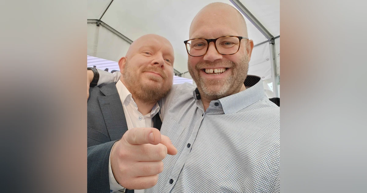#452 Lars Petter Solås: Hitling i osloskolen er ikke greit!