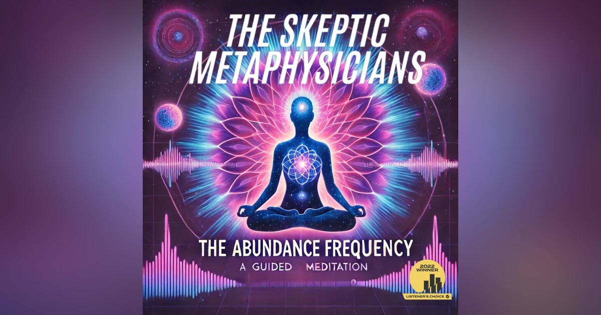 Attract Abundance Now: A 20-Minute Guided Meditation for Prosperity & Flow