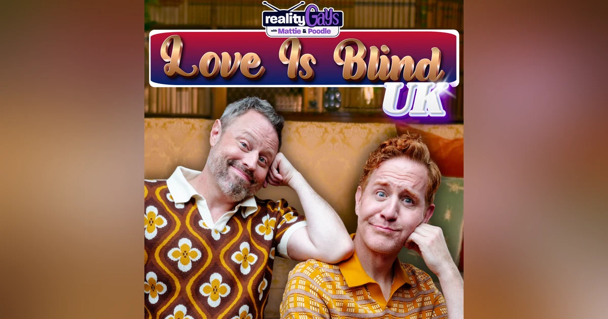 Love is Blind UK S3 Ep1