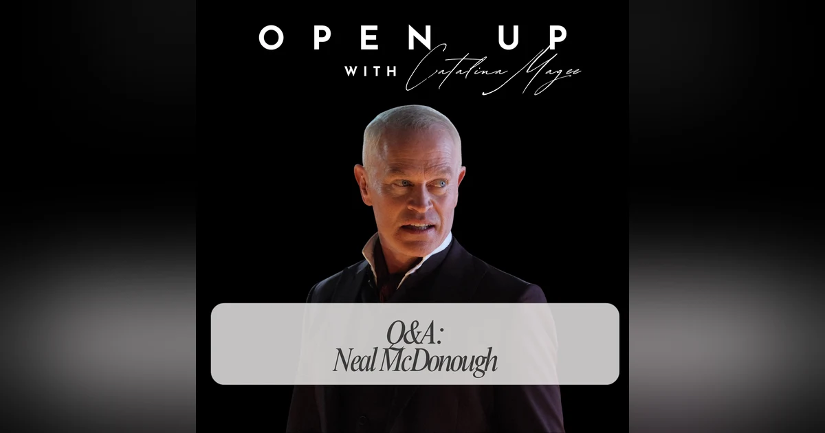 Q&A - Neal McDonough