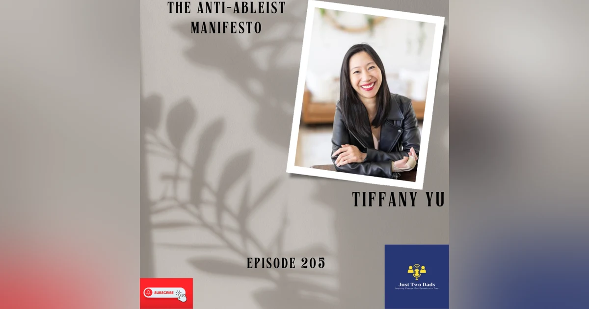The Anti-Ableist Manifesto