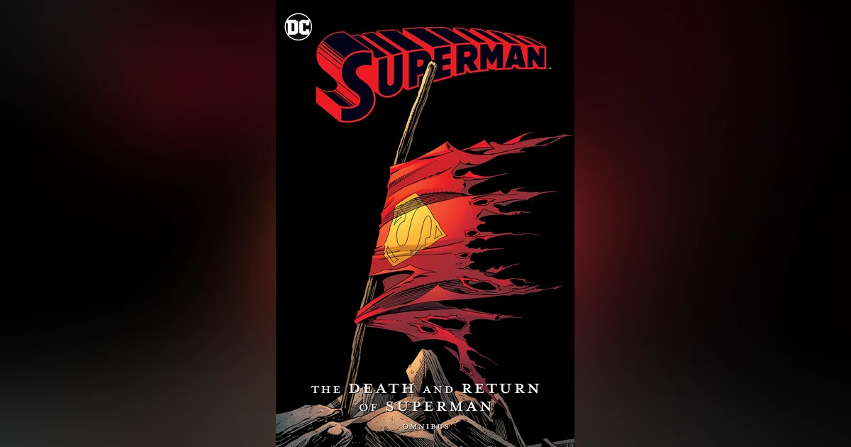 The Death of Superman