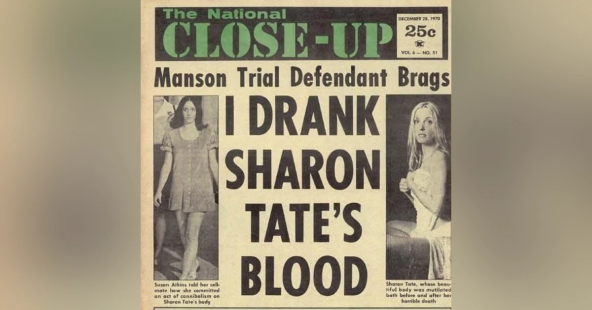 S8: The Murdered Spirit of Sharon Tate and The Entities of Cielo Drive