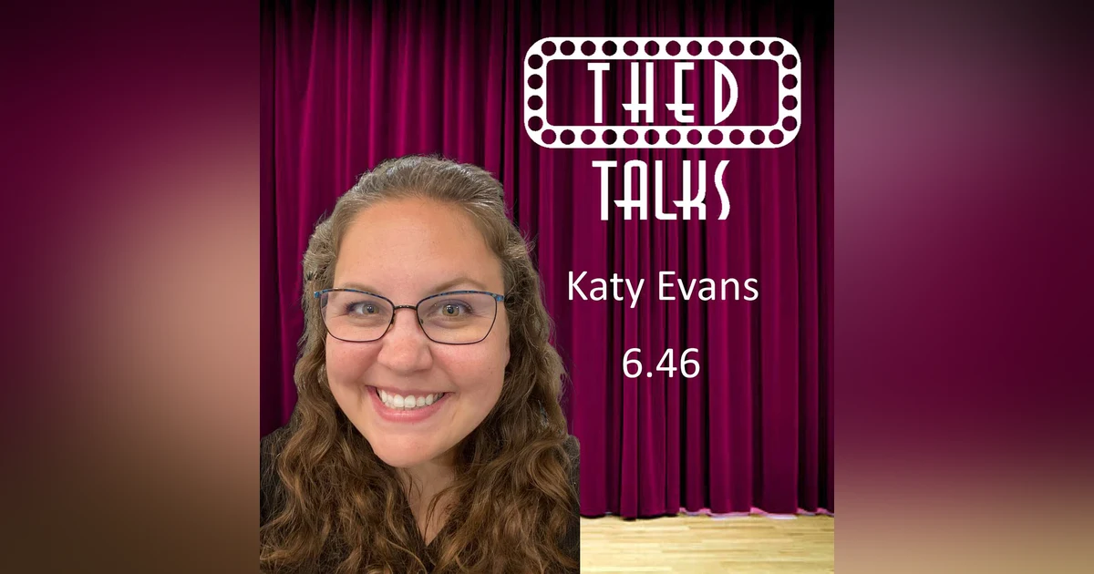 6.46 A Conversation with Katy Evans