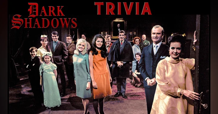 image for Trivia - Dark Shadows