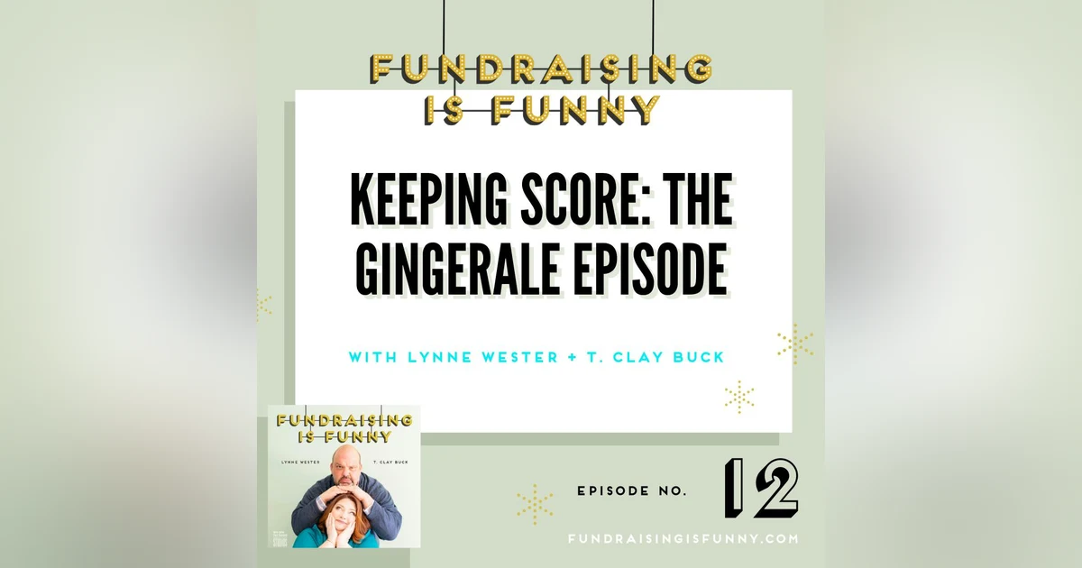 Keeping Score: The Gingerale Episode