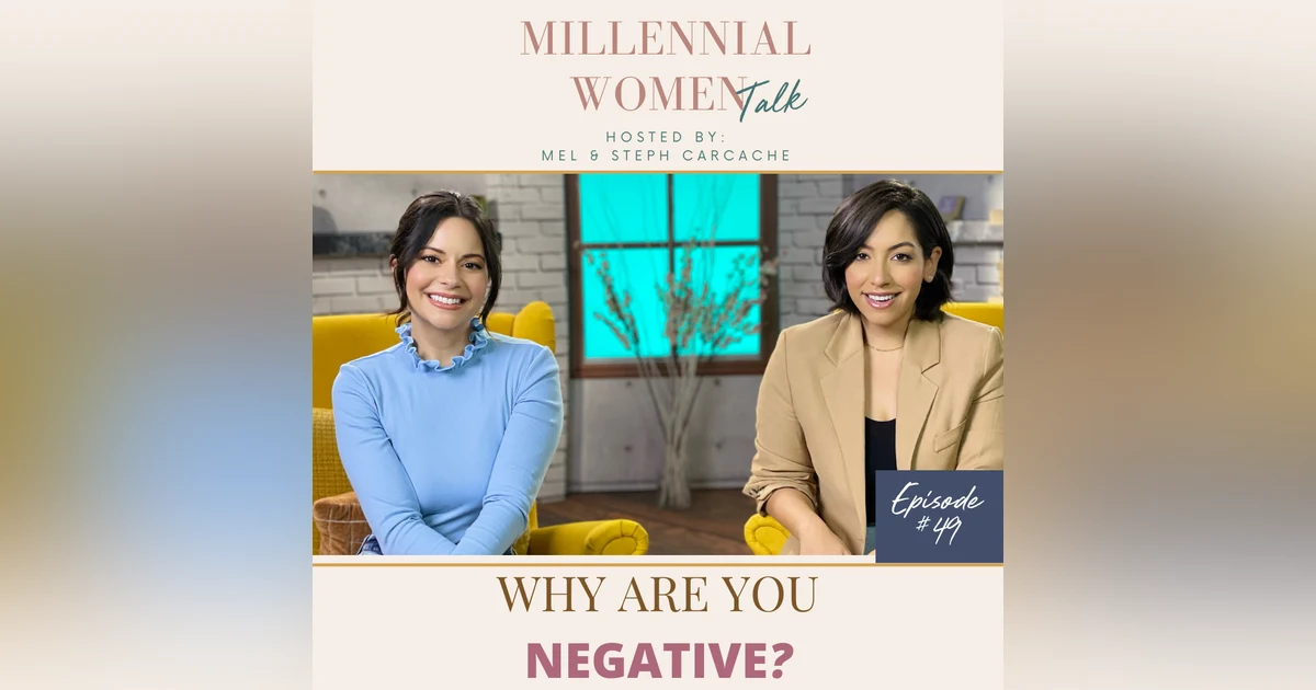 Why Are You Negative?