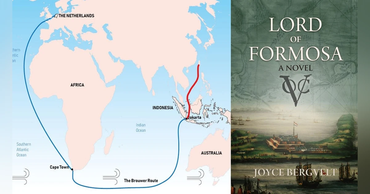 S3-E7 - Lord of Formosa and the VOC - Part One