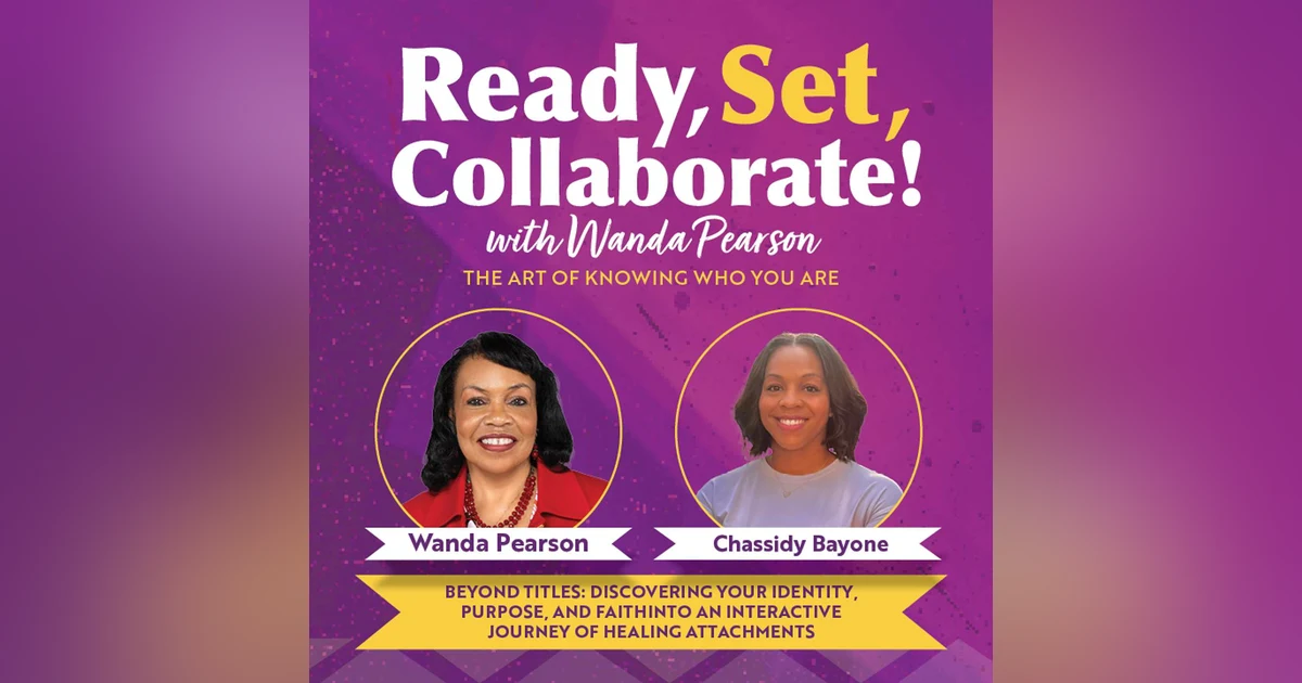 Your Purpose Gets Clear When You Know Who You Are with Chassidy Bayone