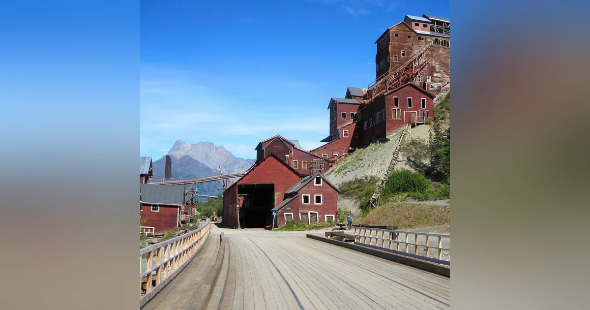 #134: Wrangell - St Elias National Park and the Road to McCarthy