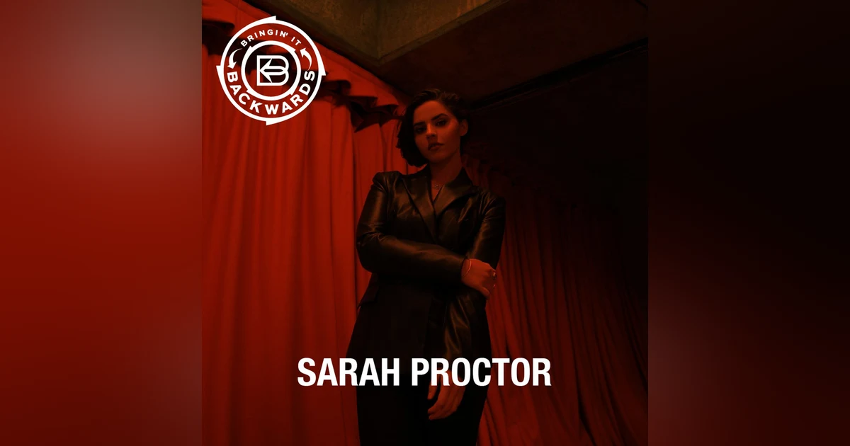 Interview with Sarah Proctor