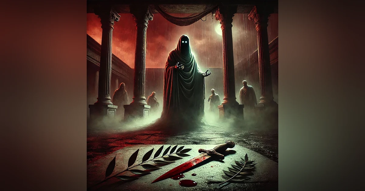 Beware the Ides of March! Horrors of Vengeance!