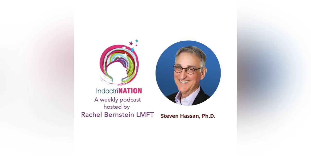 The Truth About Trump with Steven Hassan, Ph.D.