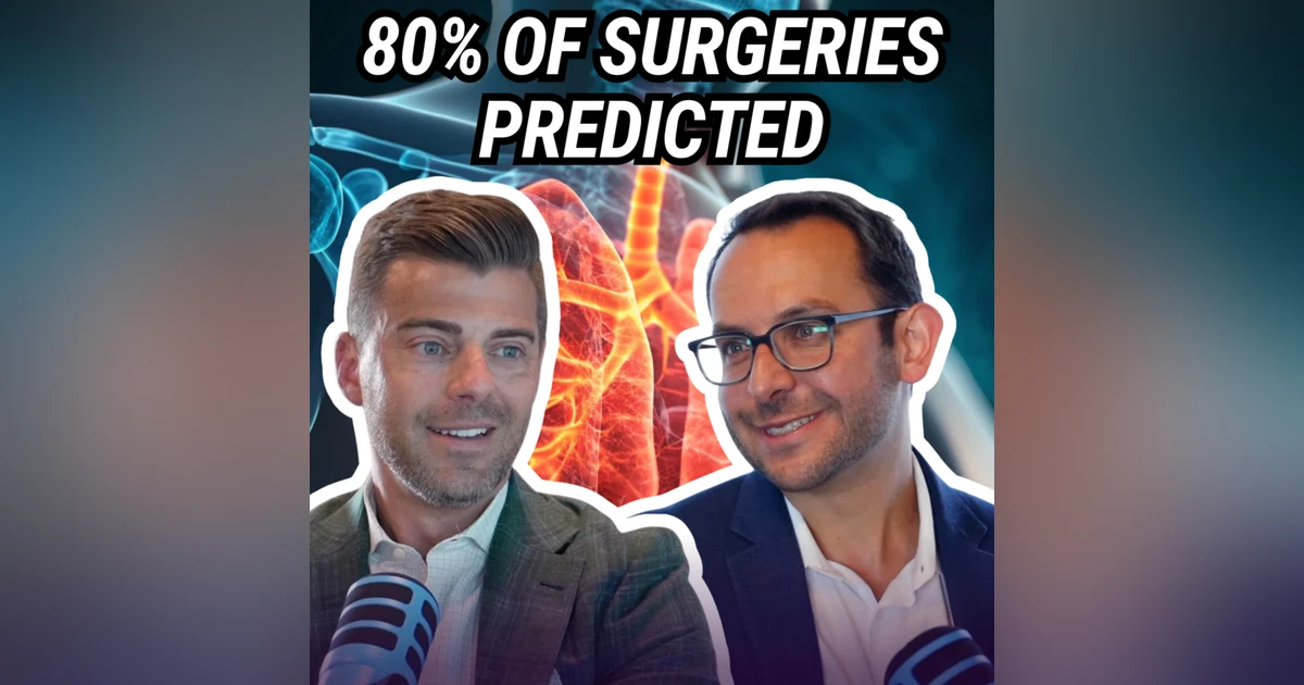 How AI is Predicting Catastrophic Claims (Before They Happen) | with Sasha Gribov