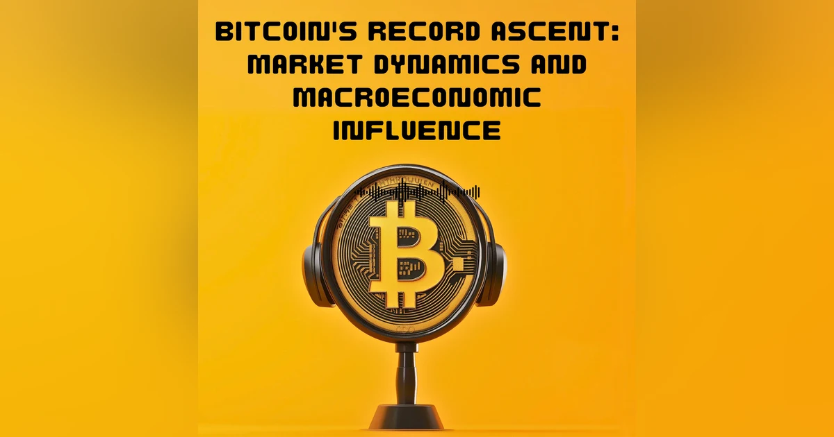 Bitcoin’s record accent to 124 K$