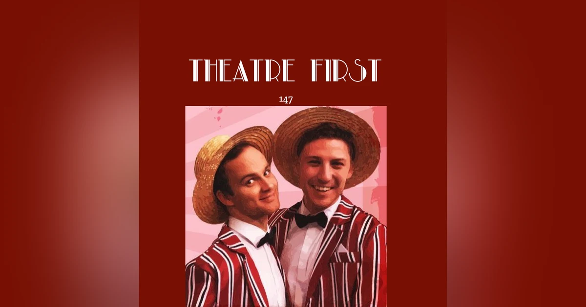 147: Just a Couple of Song and Dance Men (review)