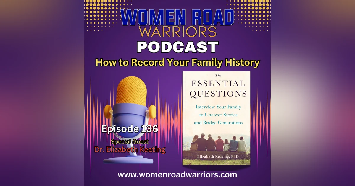 How to Chronicle Your Family History