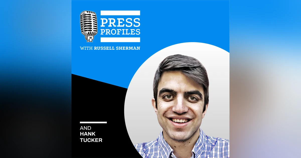 Forbes’ Hank Tucker on Finding Stories, Asking Better Questions, and Being a Great Teammate