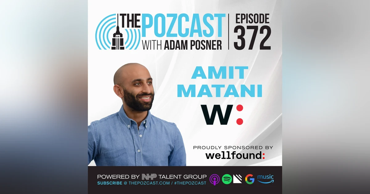 Amit Matani: How to Utilize AI to Remove the Friction in Recruiting