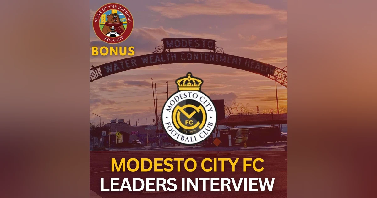 Modesto City FC Leadership Interview
