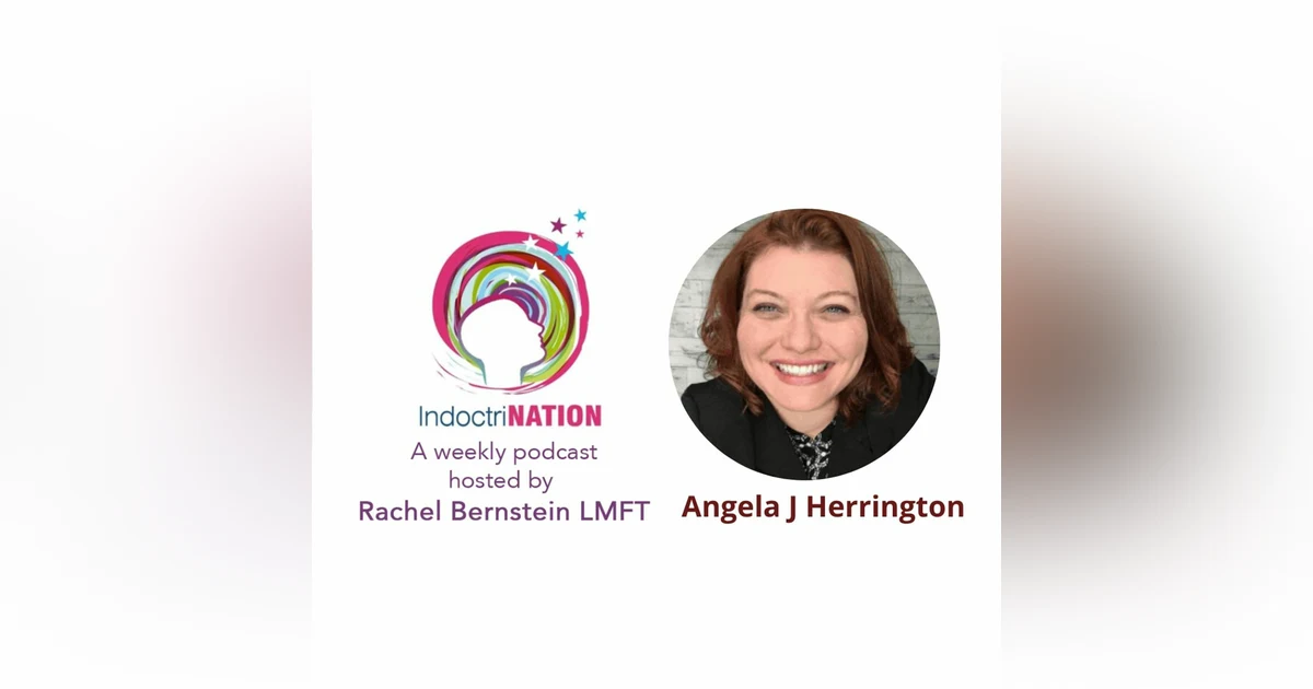 Deconstructing Faith w/Angela J. Herrington