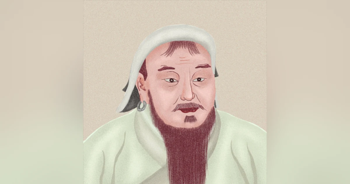 Genghis Khan and the Making of the Modern World
