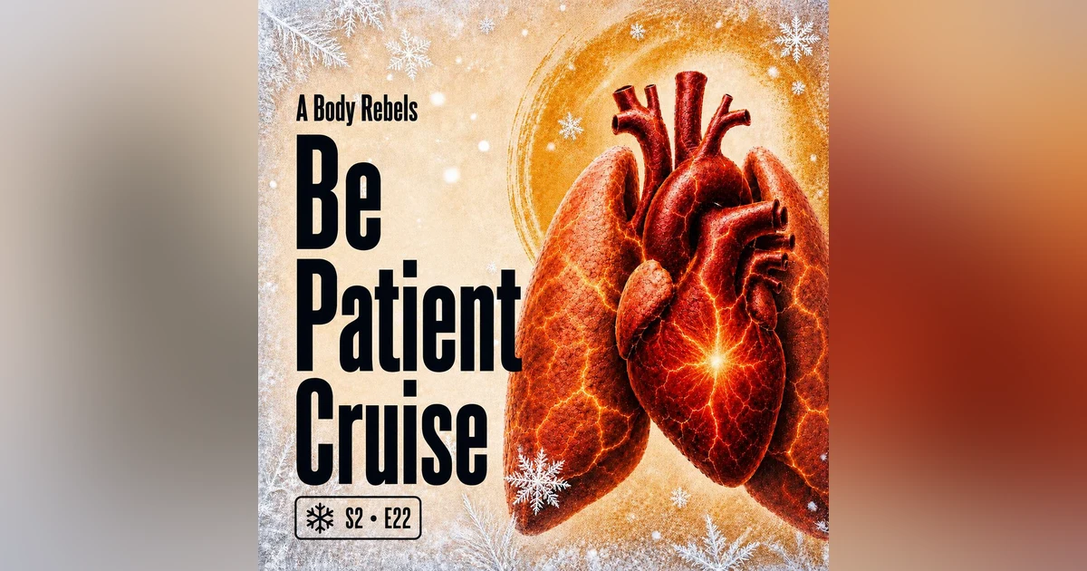 From Pan To Pen: Be Patient Cruise