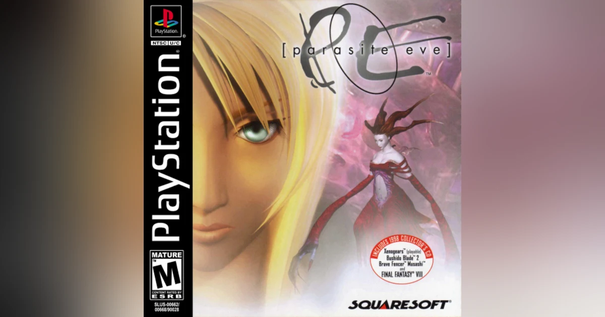 Ep. 18 Parasite Eve